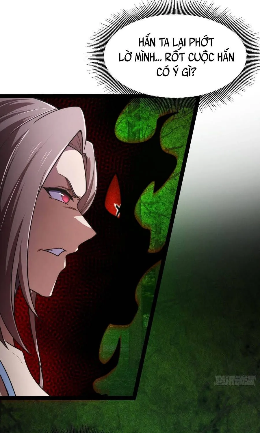 Cấm Cố Chi Nhật Chap 35 - Next Chap 36
