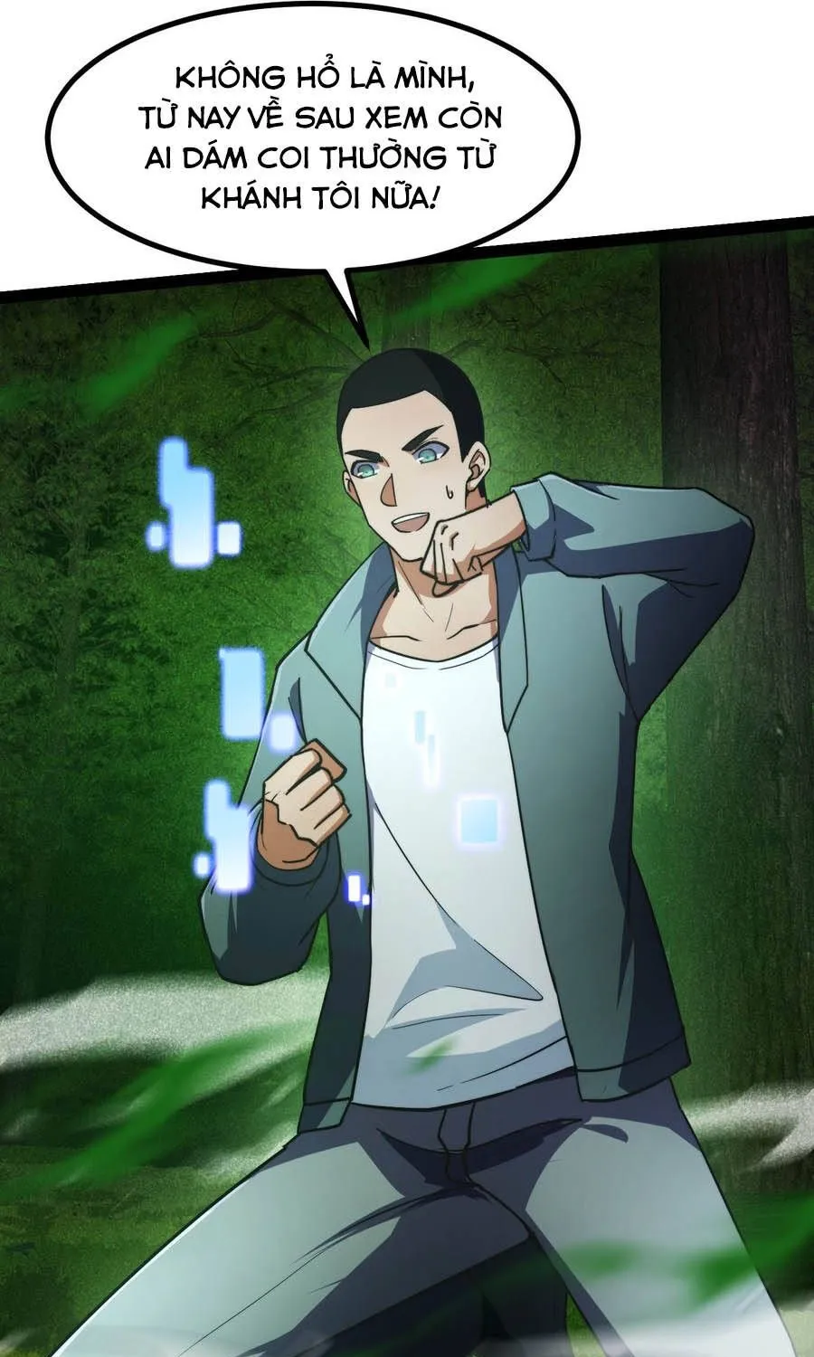 Cấm Cố Chi Nhật Chap 35 - Next Chap 36