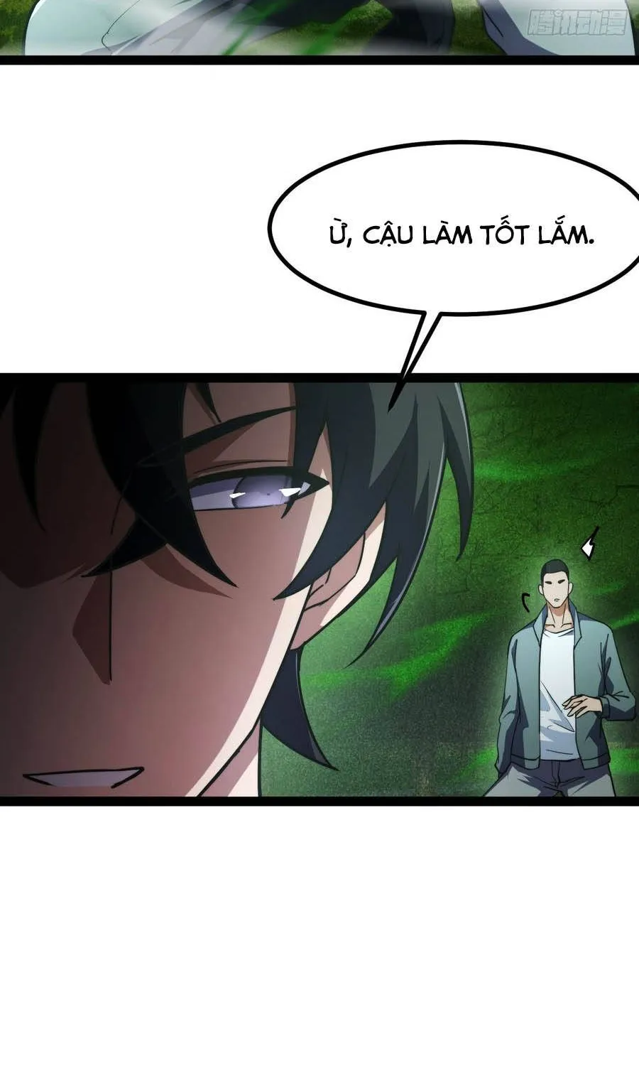 Cấm Cố Chi Nhật Chap 35 - Next Chap 36