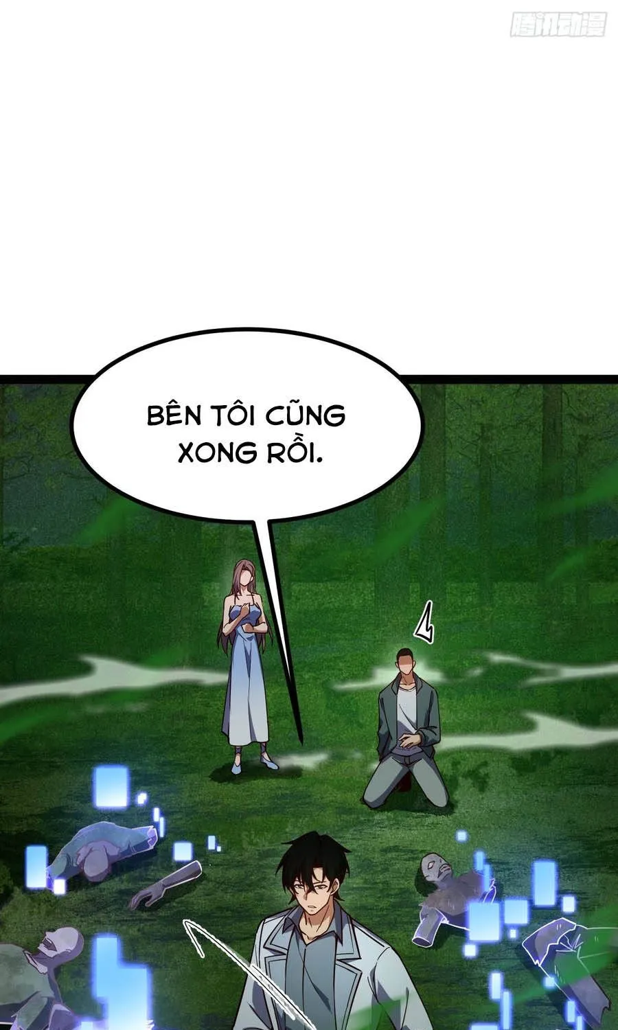 Cấm Cố Chi Nhật Chap 35 - Next Chap 36