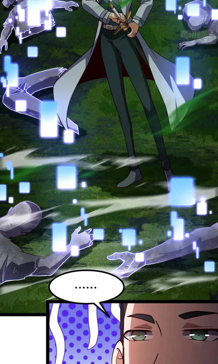Cấm Cố Chi Nhật Chap 35 - Next Chap 36