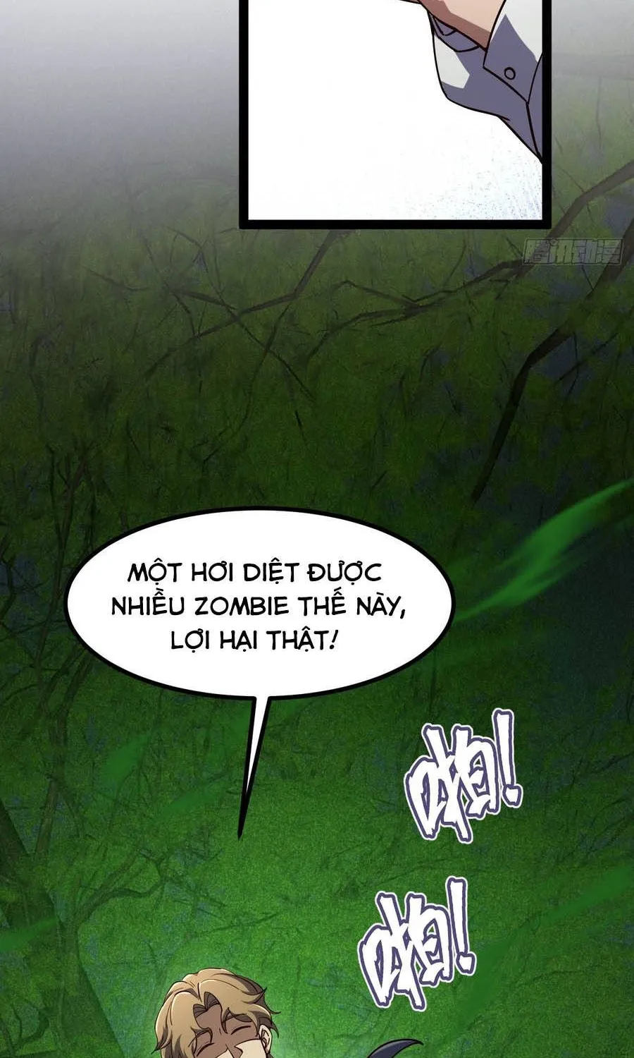 Cấm Cố Chi Nhật Chap 35 - Next Chap 36