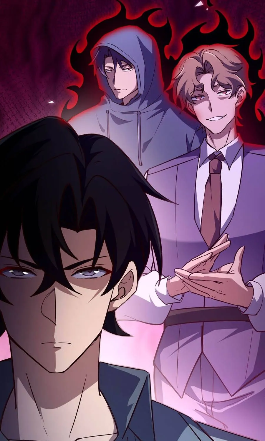 Cấm Cố Chi Nhật Chap 35 - Next Chap 36
