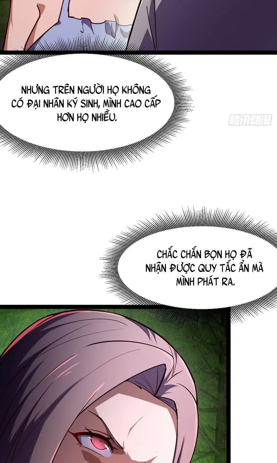 Cấm Cố Chi Nhật Chap 35 - Next Chap 36