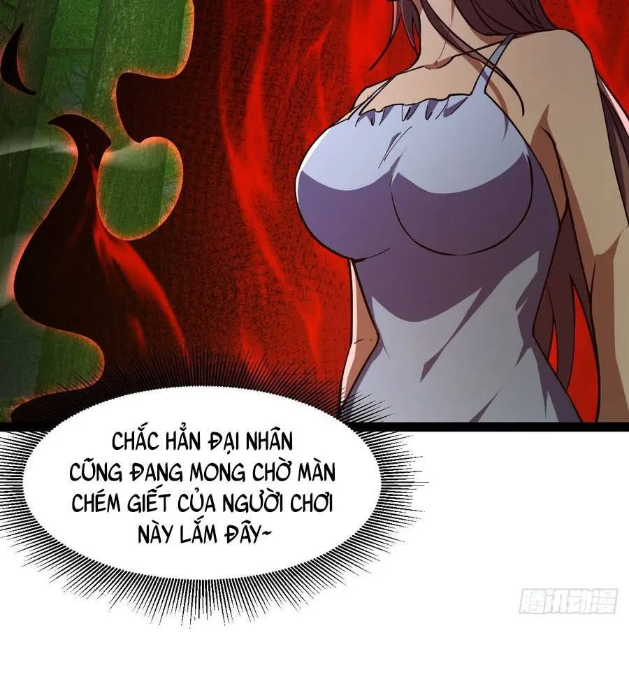 Cấm Cố Chi Nhật Chap 35 - Next Chap 36
