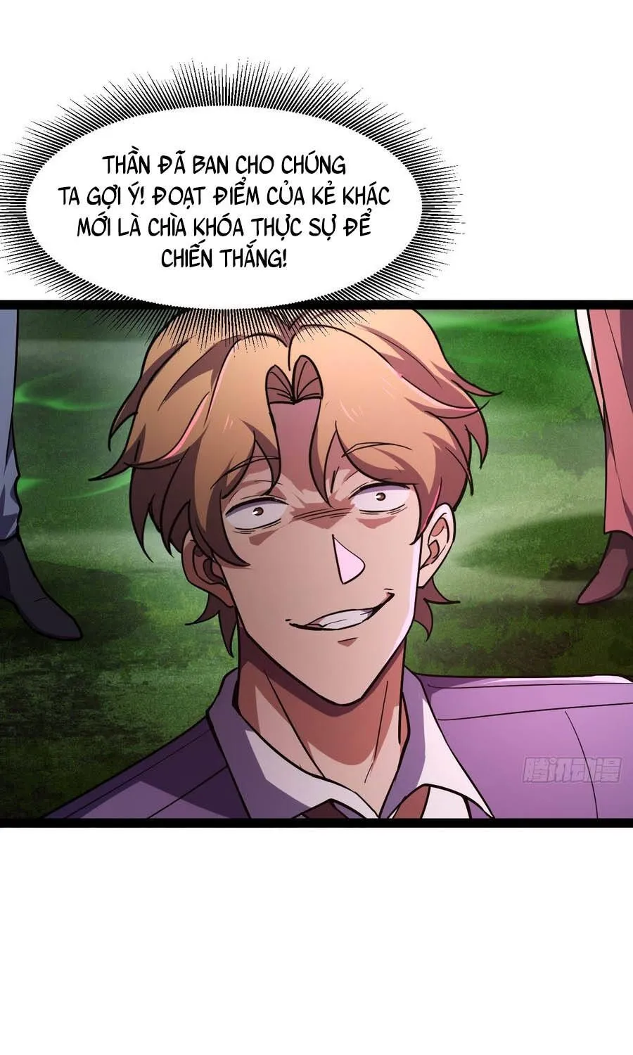 Cấm Cố Chi Nhật Chap 35 - Next Chap 36