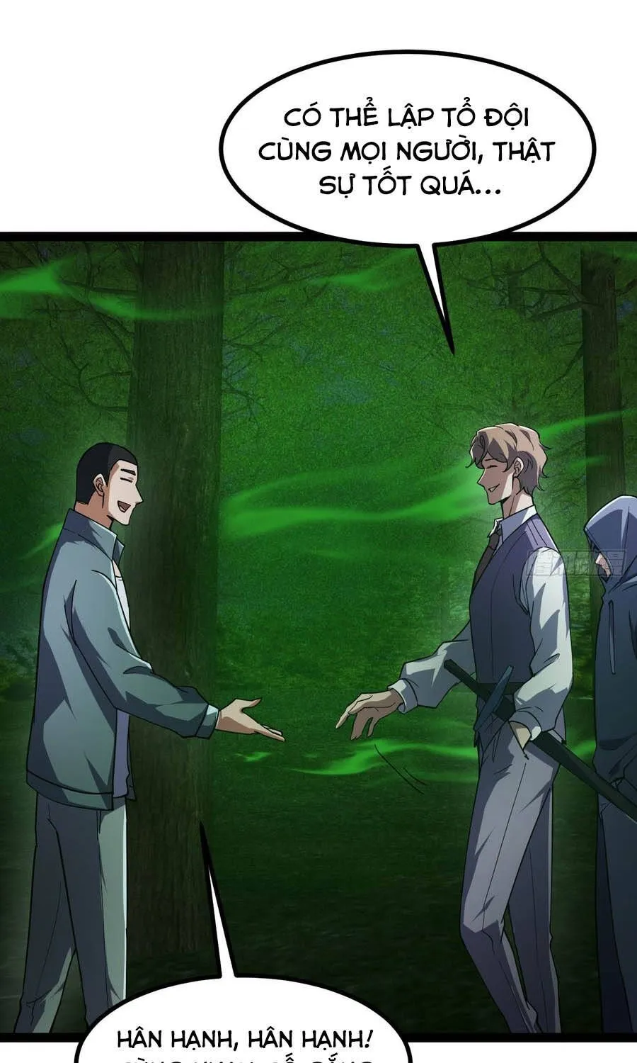 Cấm Cố Chi Nhật Chap 35 - Next Chap 36