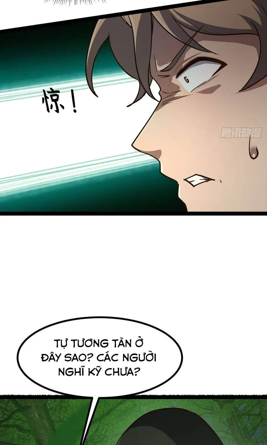 Cấm Cố Chi Nhật Chap 35 - Next Chap 36