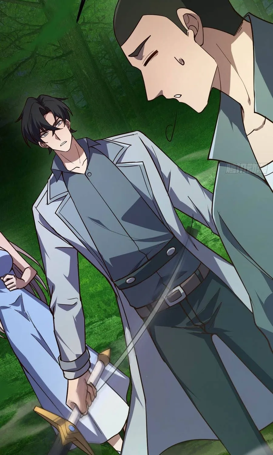 Cấm Cố Chi Nhật Chap 35 - Next Chap 36