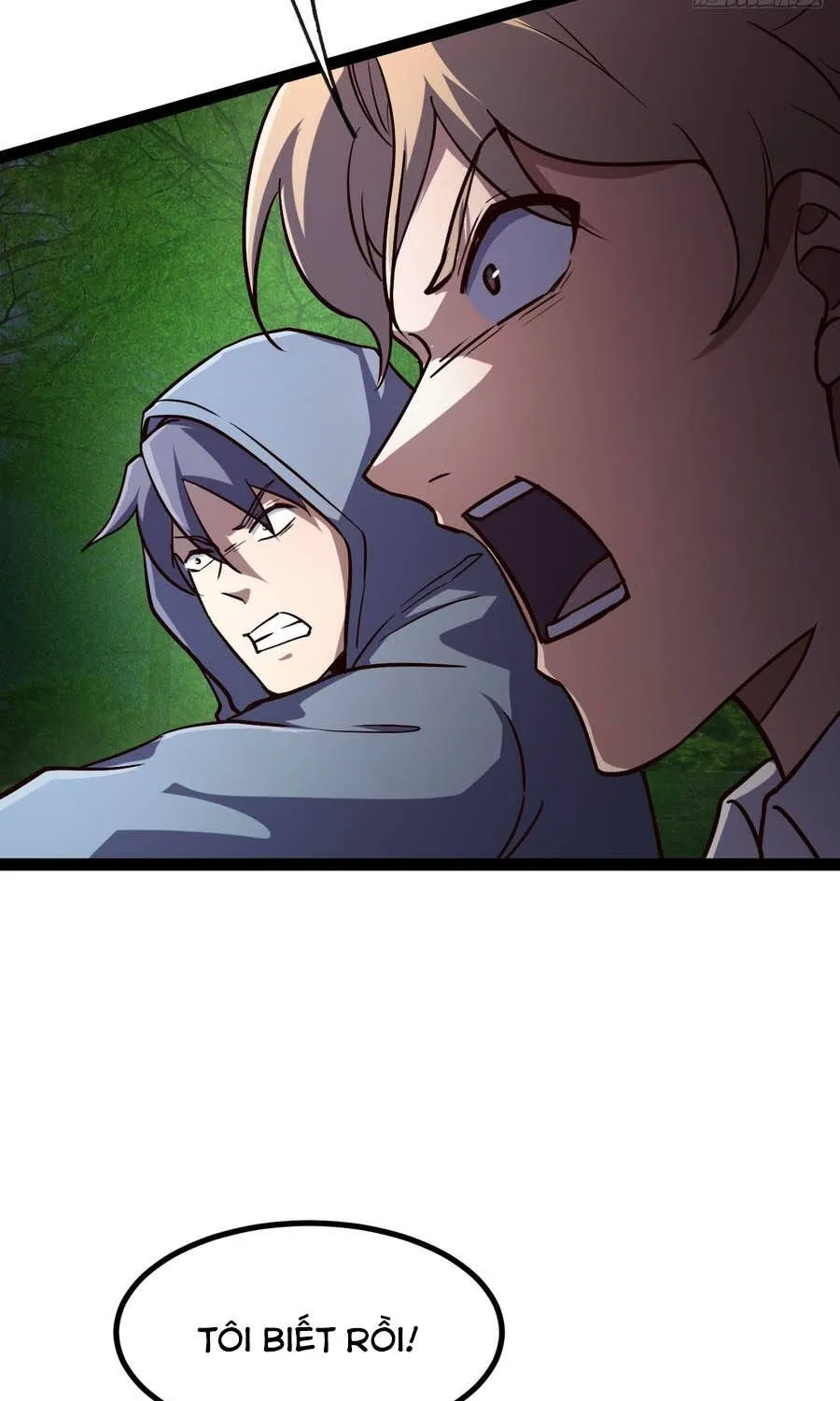 Cấm Cố Chi Nhật Chap 35 - Next Chap 36