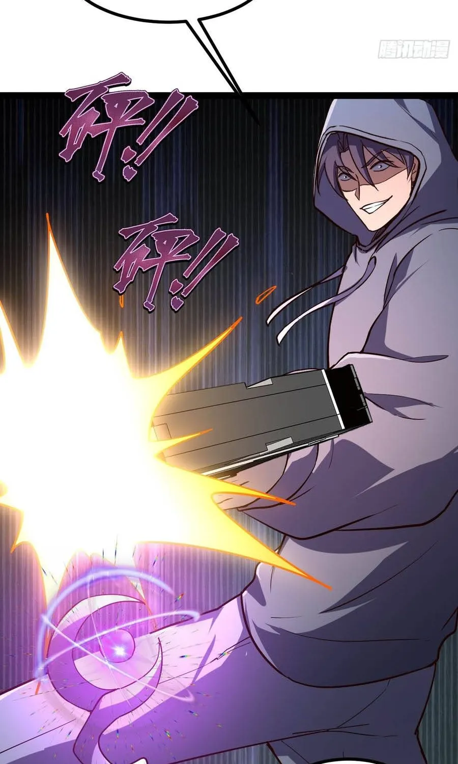 Cấm Cố Chi Nhật Chap 35 - Next Chap 36
