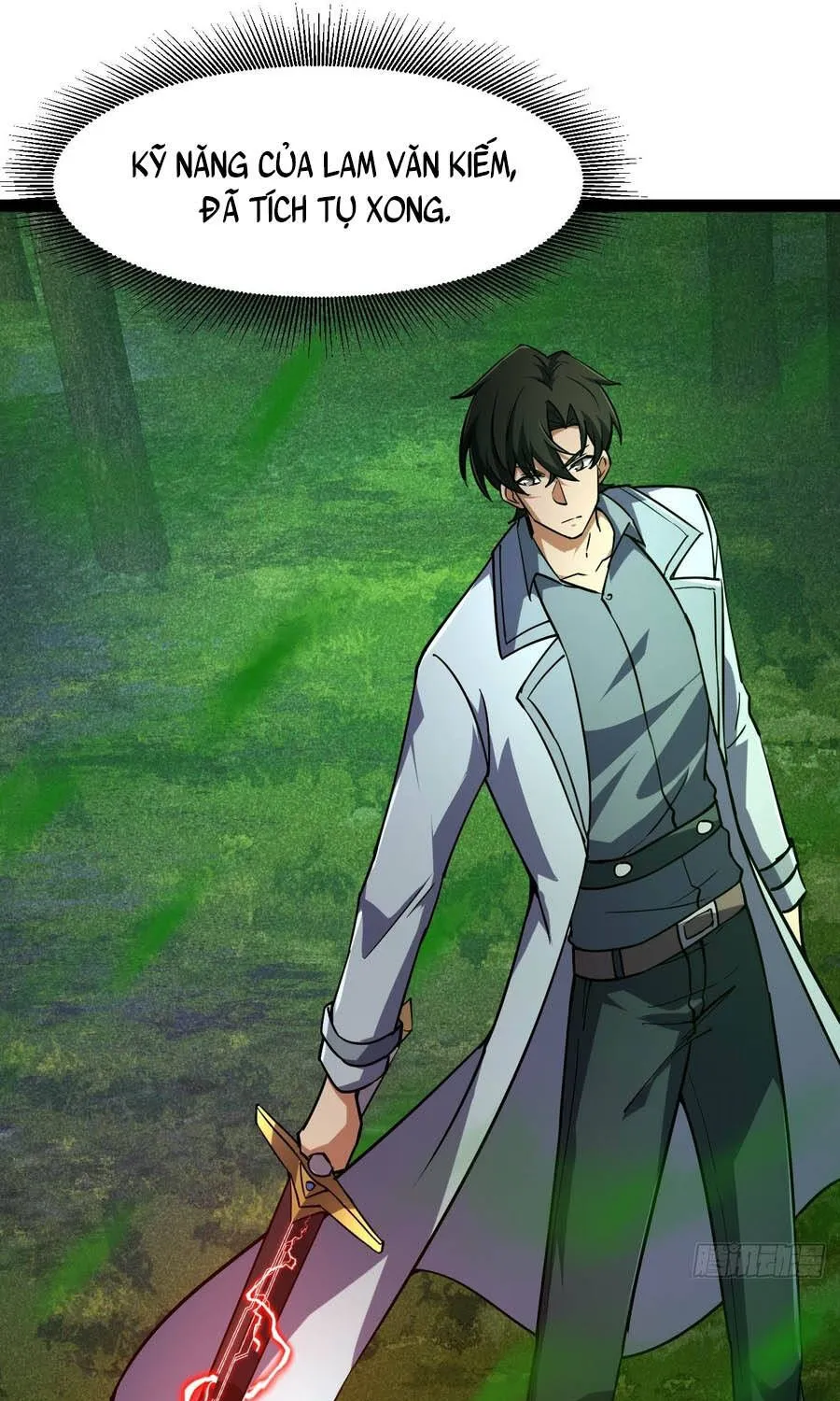 Cấm Cố Chi Nhật Chap 35 - Next Chap 36