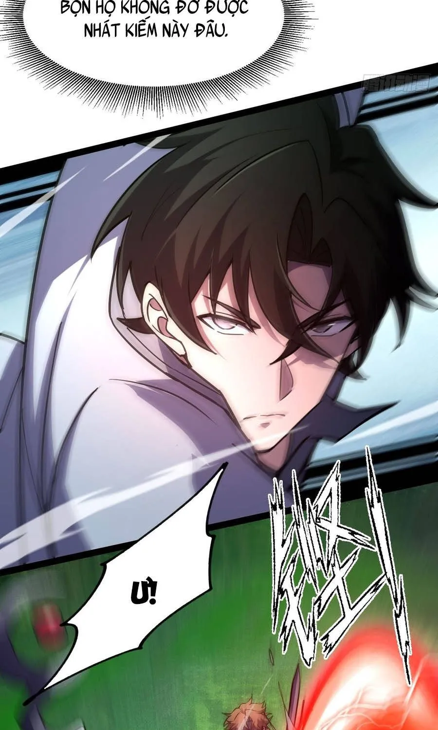 Cấm Cố Chi Nhật Chap 35 - Next Chap 36