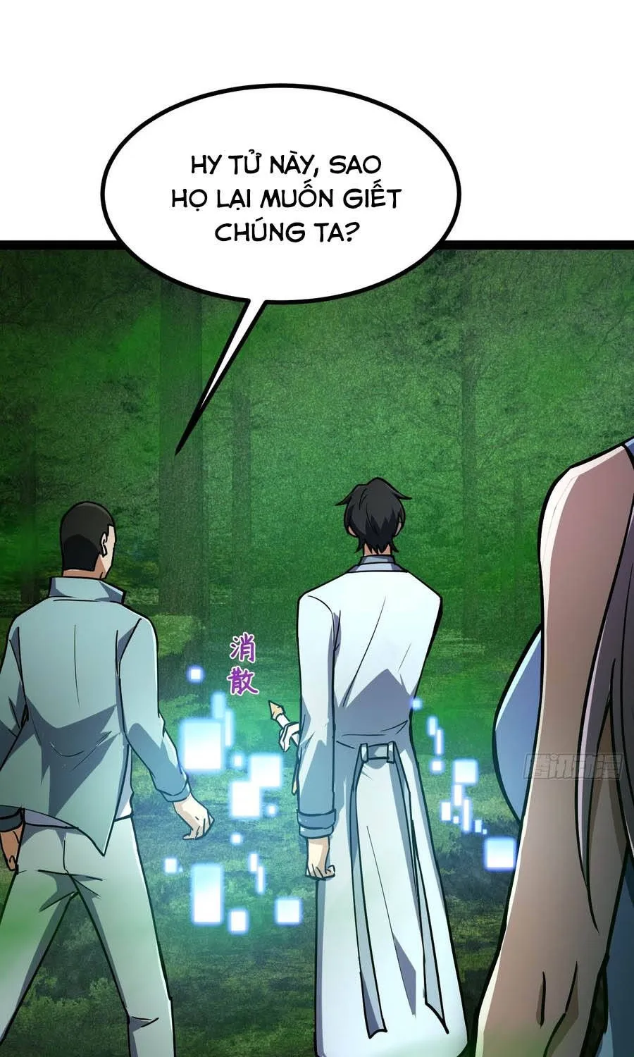 Cấm Cố Chi Nhật Chap 35 - Next Chap 36