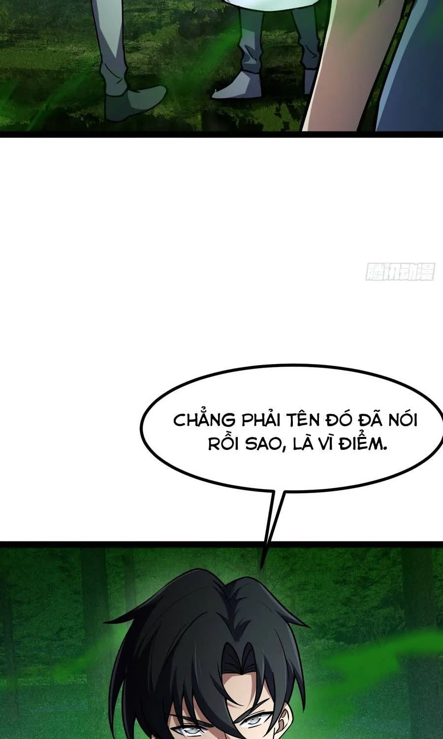 Cấm Cố Chi Nhật Chap 35 - Next Chap 36
