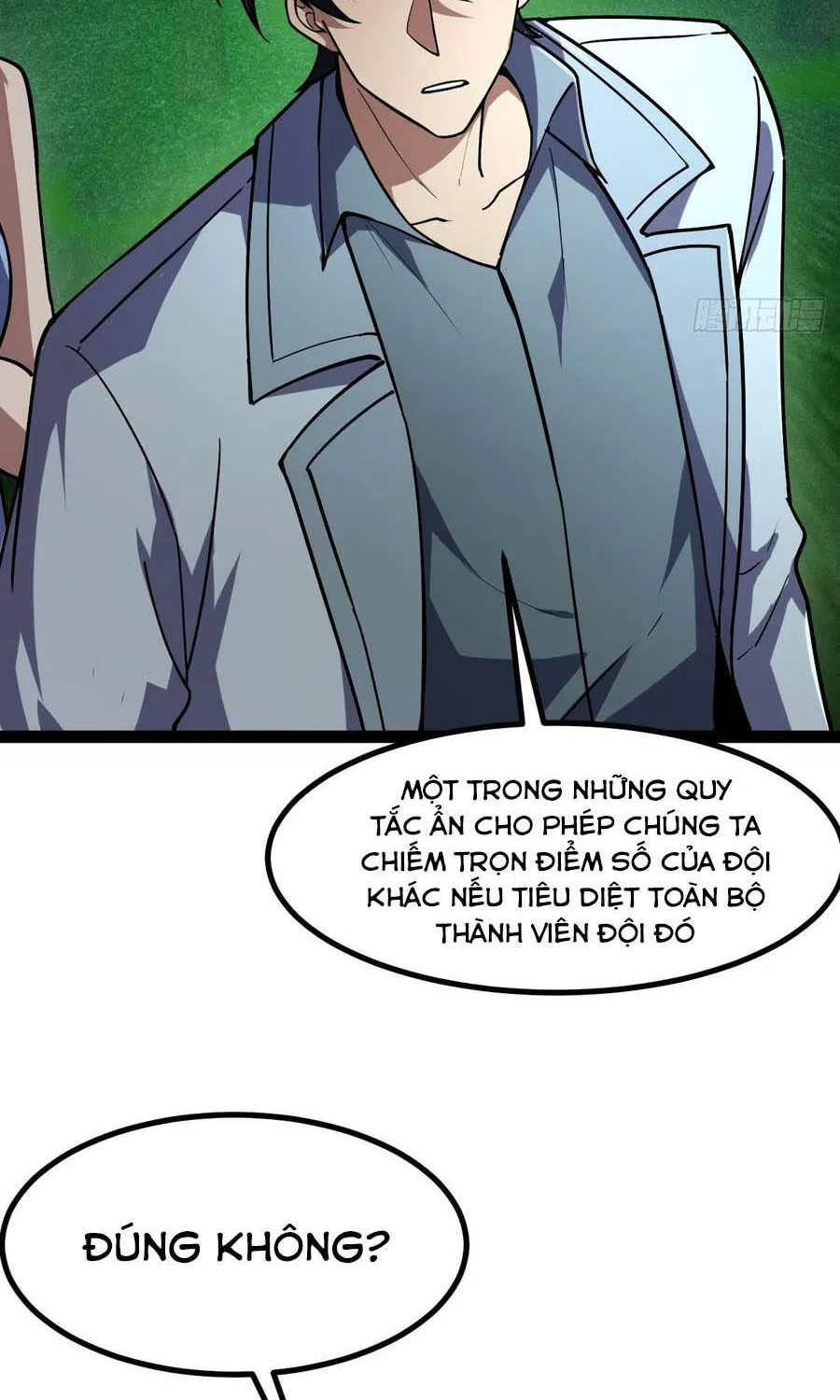 Cấm Cố Chi Nhật Chap 35 - Next Chap 36