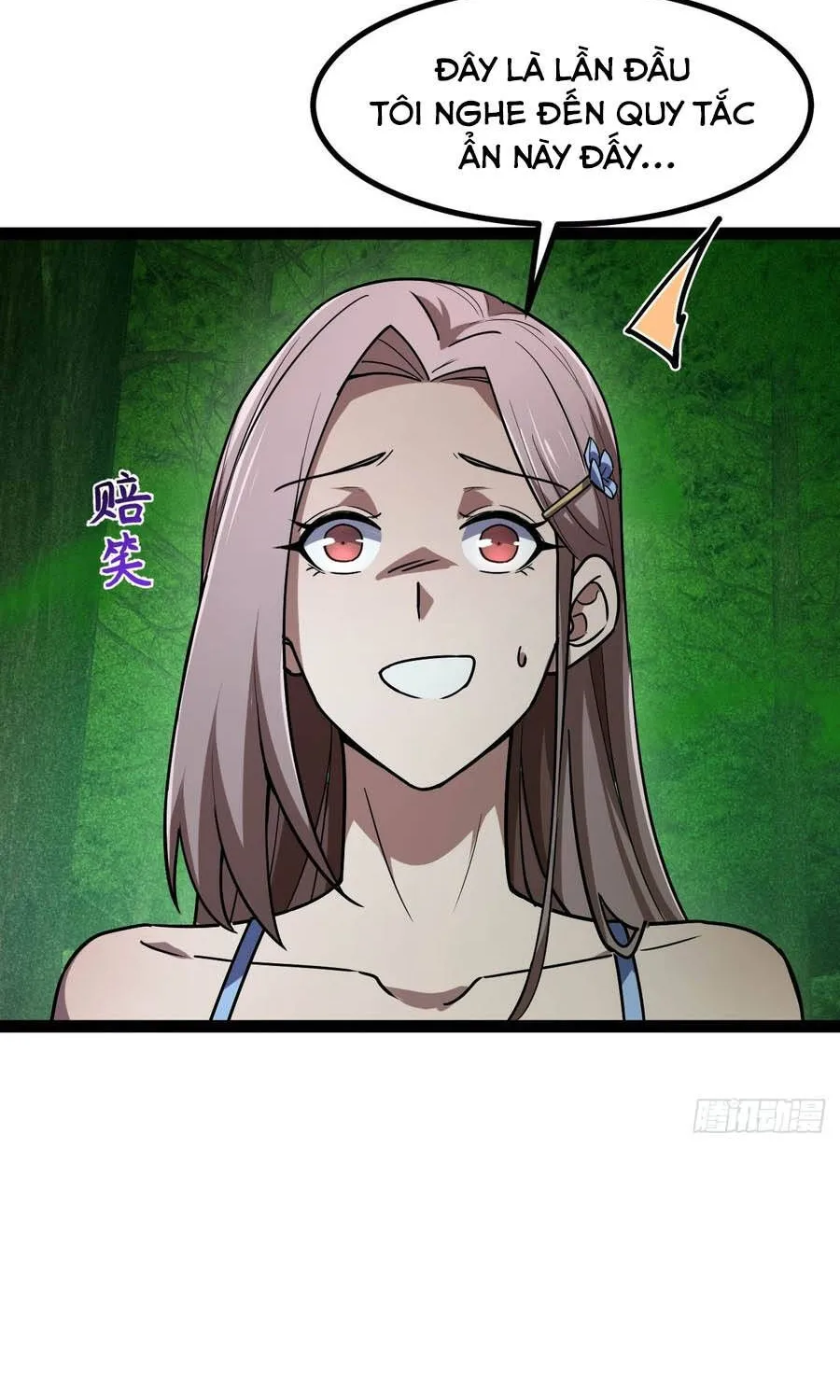 Cấm Cố Chi Nhật Chap 35 - Next Chap 36