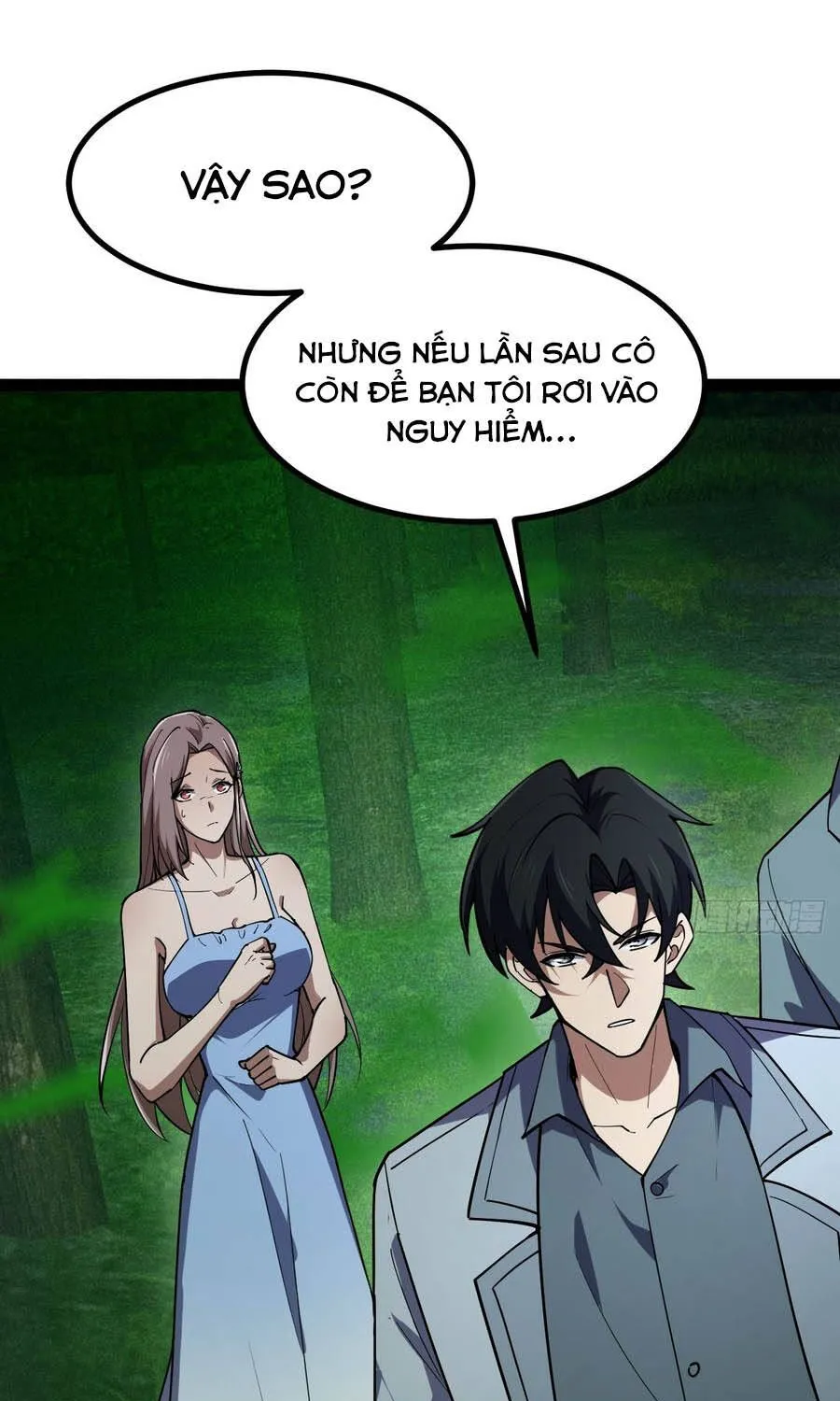 Cấm Cố Chi Nhật Chap 35 - Next Chap 36