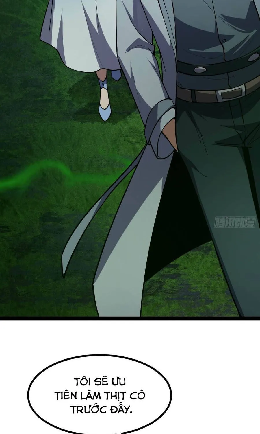 Cấm Cố Chi Nhật Chap 35 - Next Chap 36