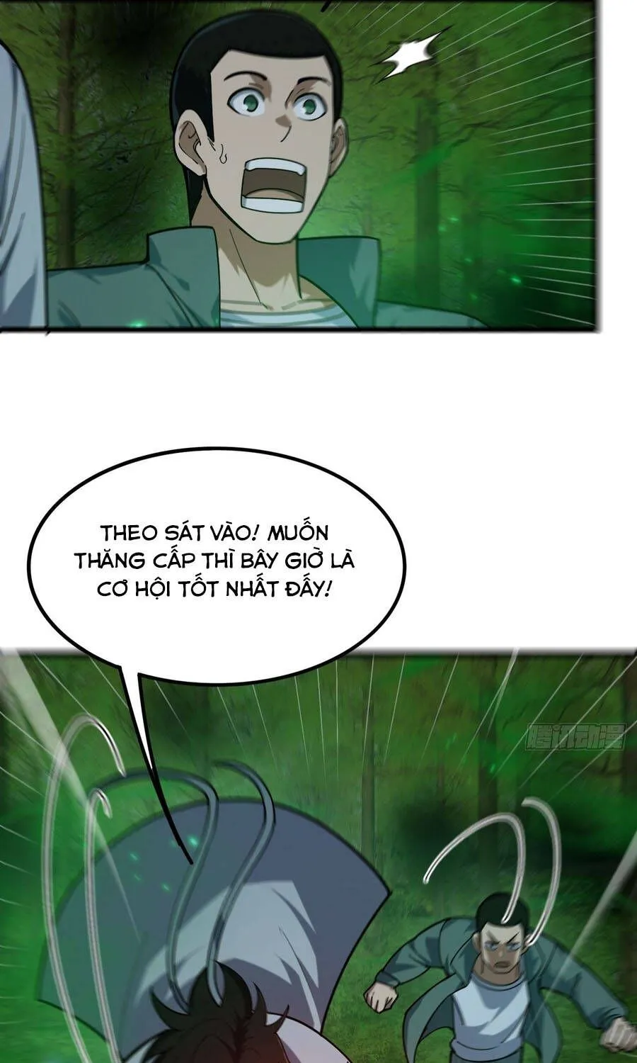 Cấm Cố Chi Nhật Chap 36 - Next Chap 37