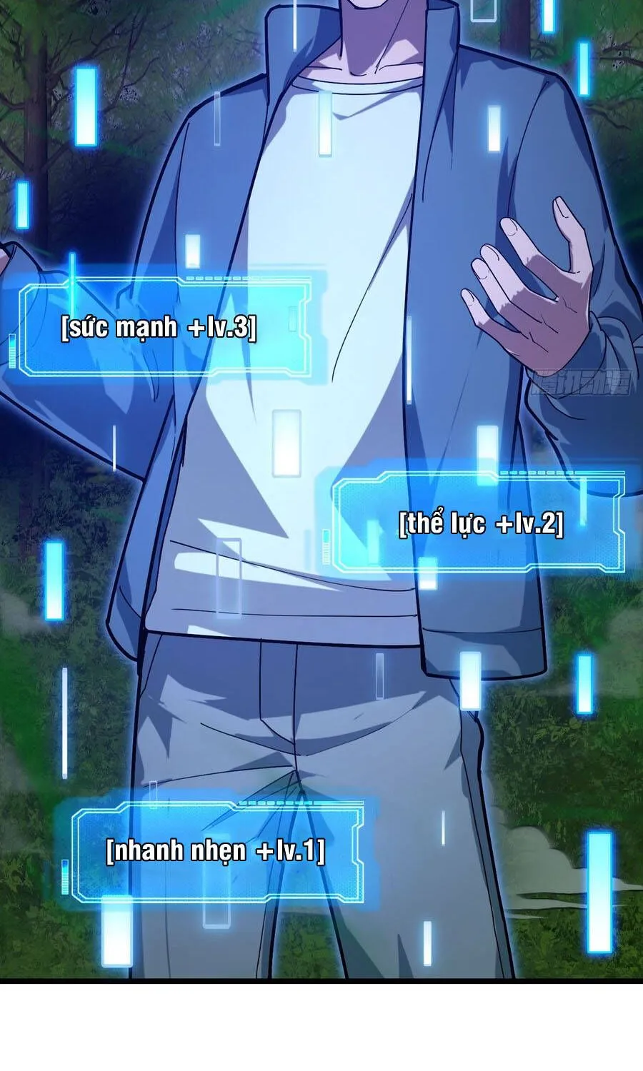 Cấm Cố Chi Nhật Chap 36 - Next Chap 37