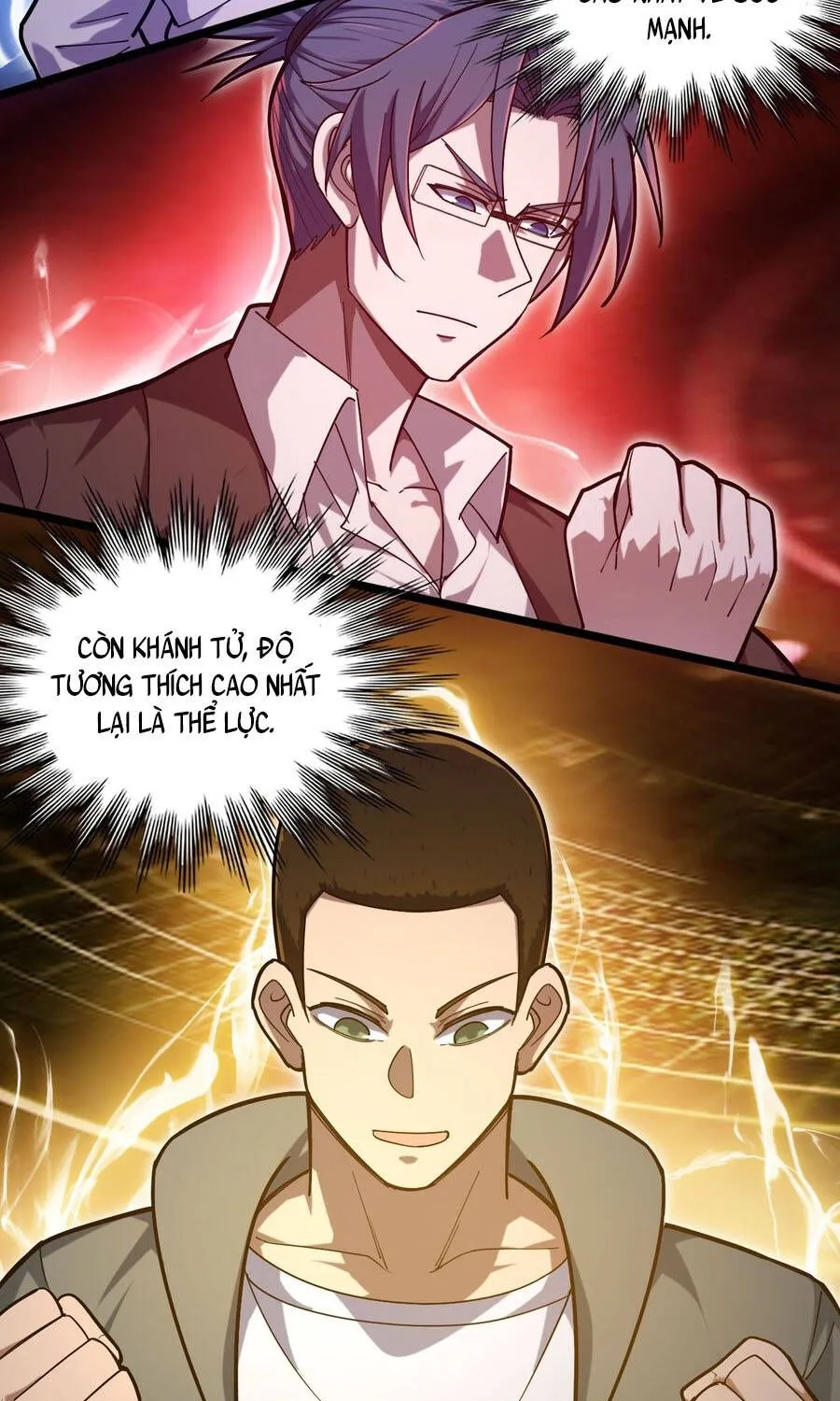 Cấm Cố Chi Nhật Chap 36 - Next Chap 37