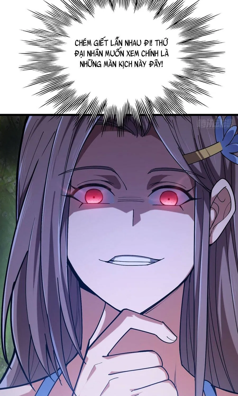 Cấm Cố Chi Nhật Chap 36 - Next Chap 37