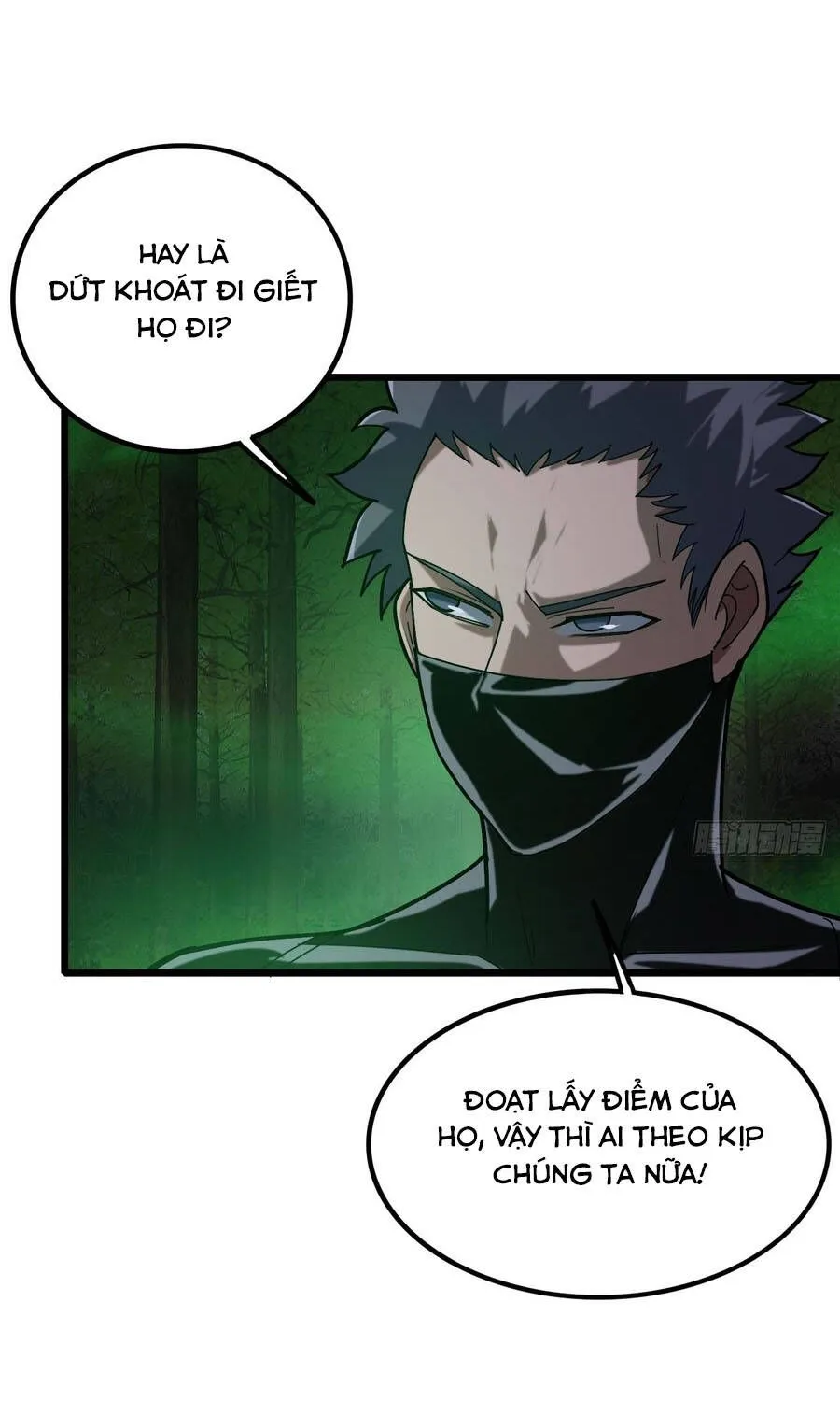 Cấm Cố Chi Nhật Chap 36 - Next Chap 37