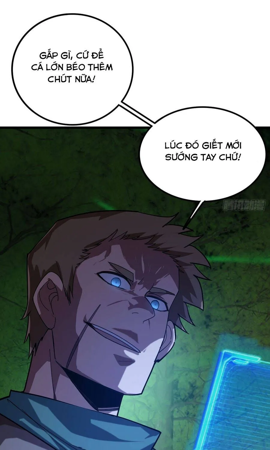 Cấm Cố Chi Nhật Chap 36 - Next Chap 37