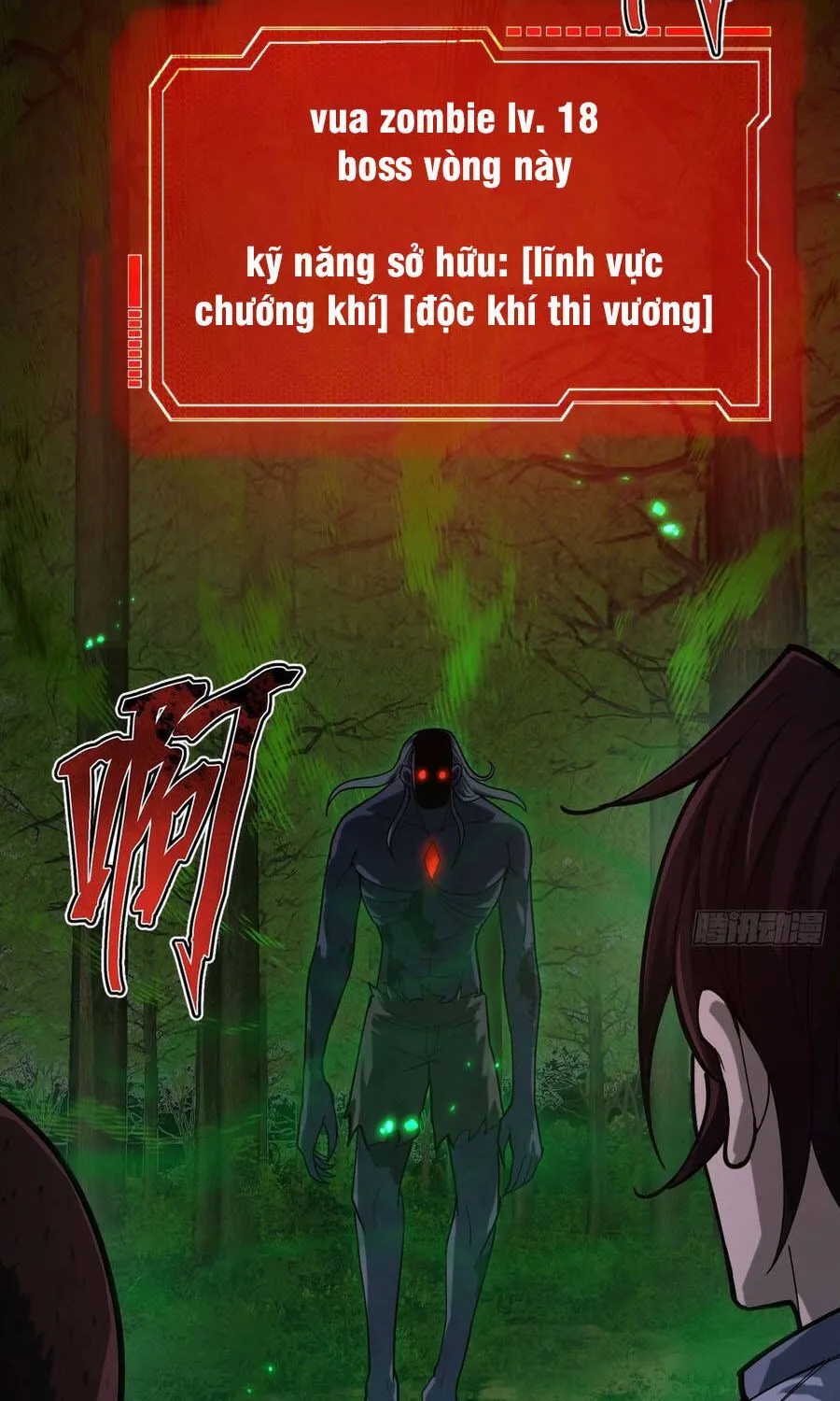 Cấm Cố Chi Nhật Chap 36 - Next Chap 37