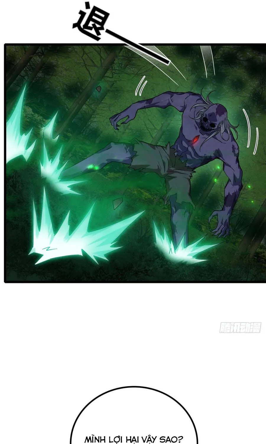 Cấm Cố Chi Nhật Chap 36 - Next Chap 37