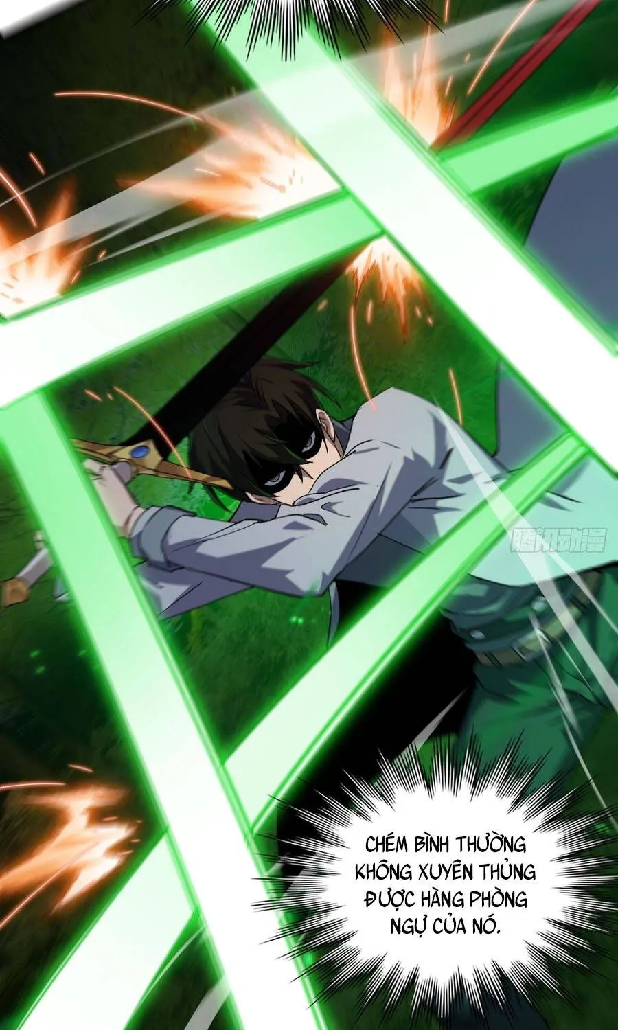 Cấm Cố Chi Nhật Chap 36 - Next Chap 37
