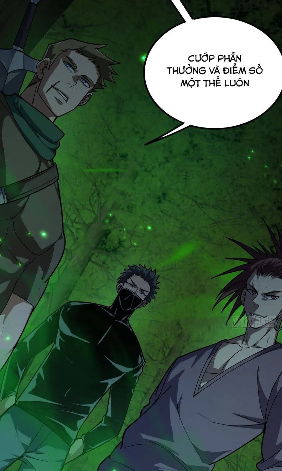 Cấm Cố Chi Nhật Chap 36 - Next Chap 37