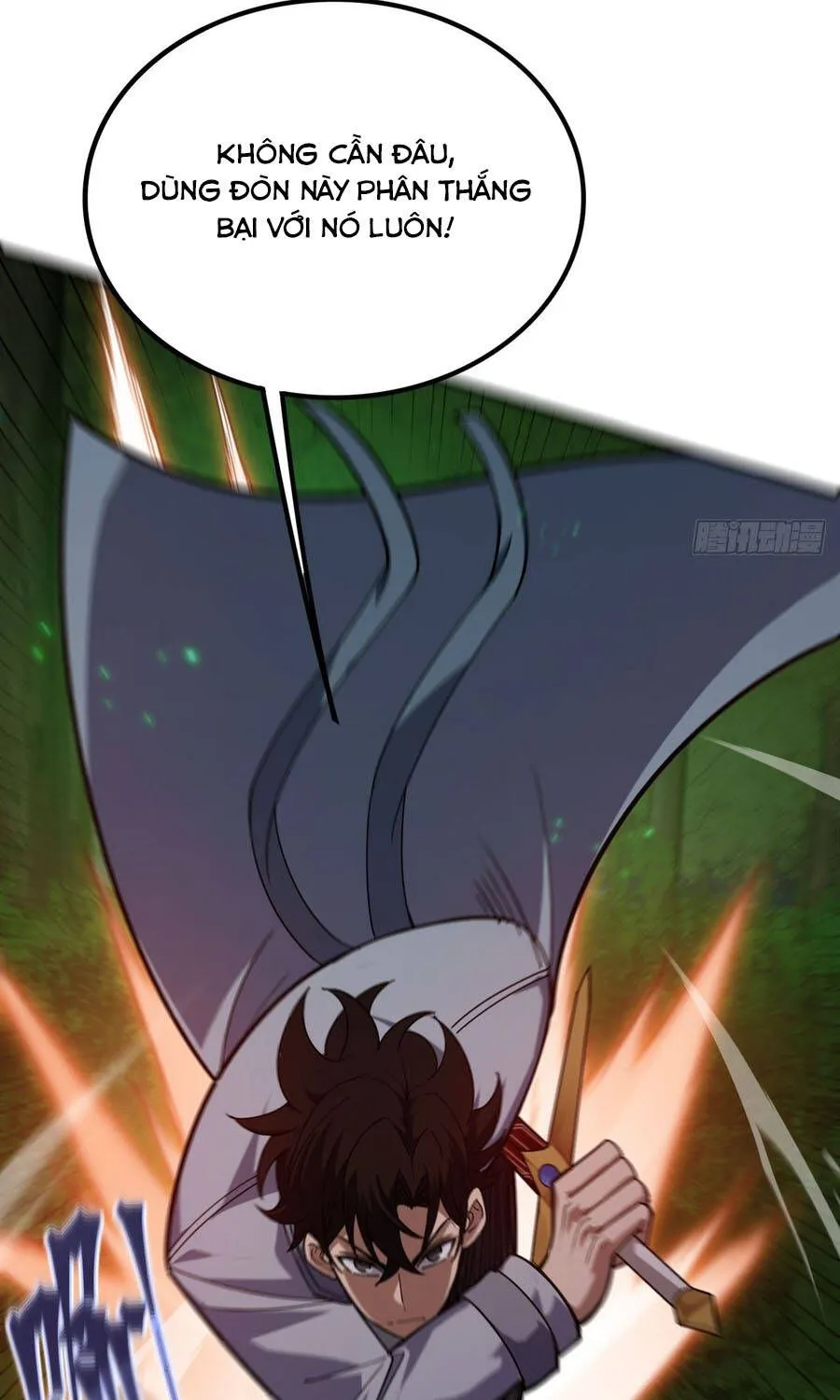 Cấm Cố Chi Nhật Chap 37 - Next Chap 38