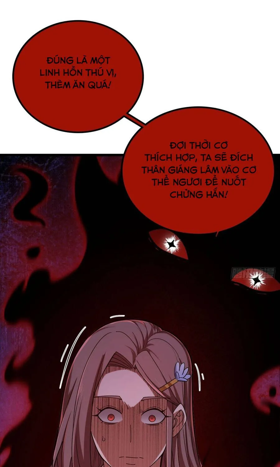Cấm Cố Chi Nhật Chap 37 - Next Chap 38