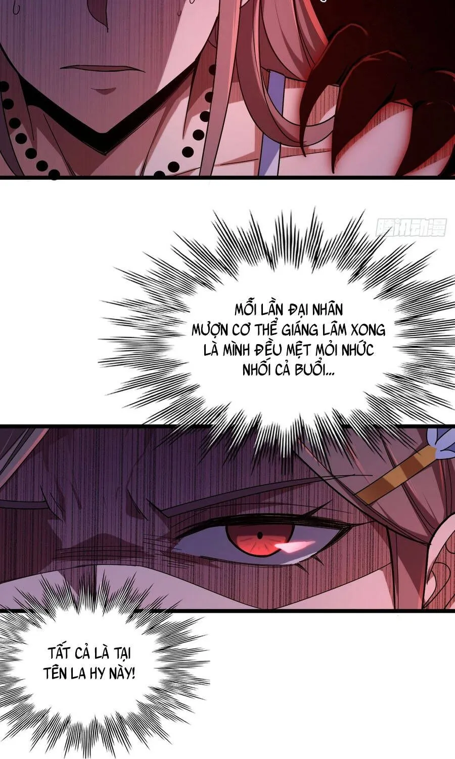 Cấm Cố Chi Nhật Chap 37 - Next Chap 38