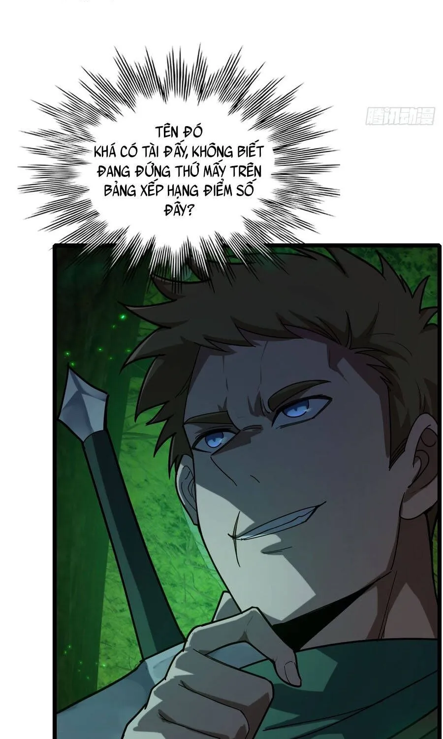 Cấm Cố Chi Nhật Chap 37 - Next Chap 38