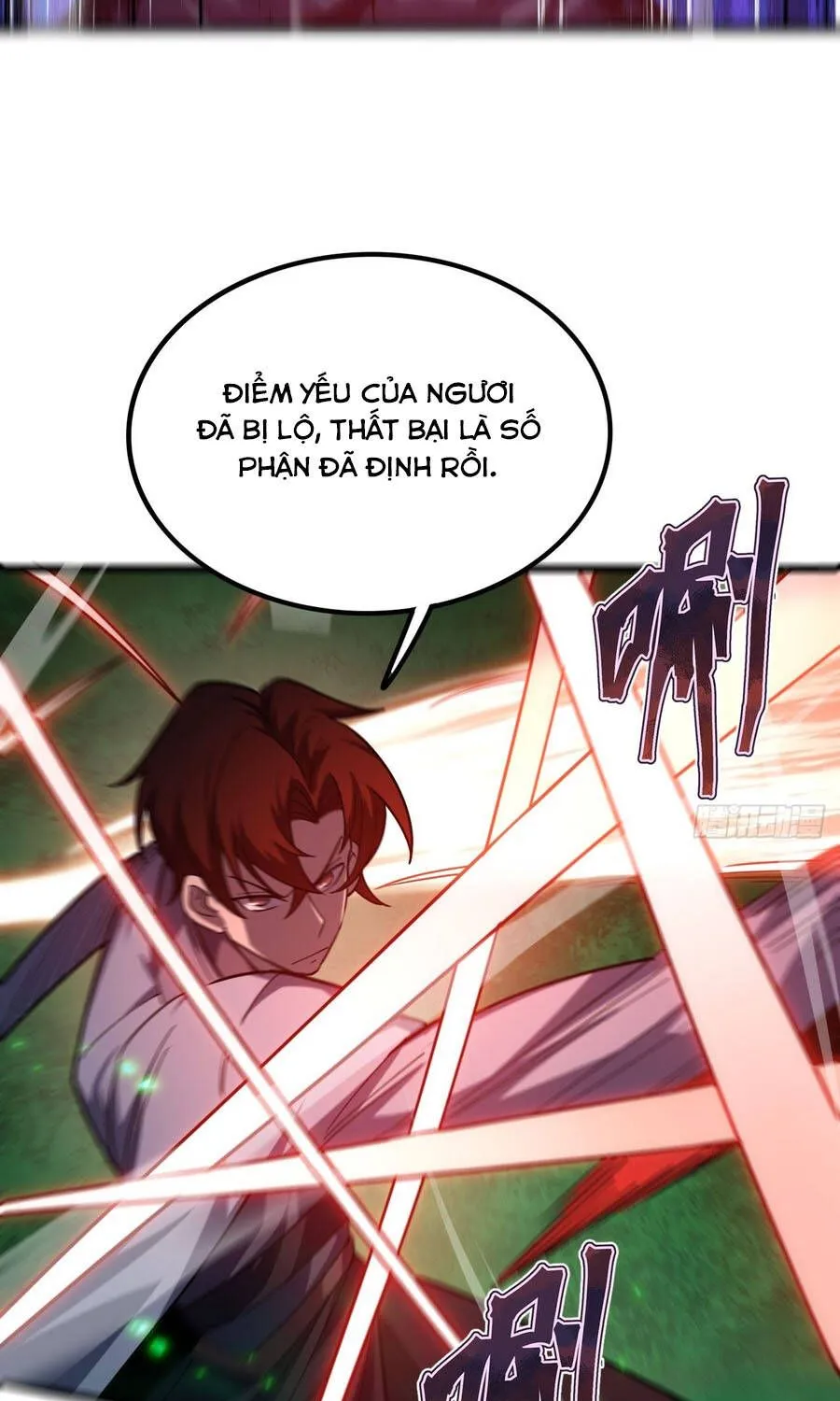 Cấm Cố Chi Nhật Chap 37 - Next Chap 38