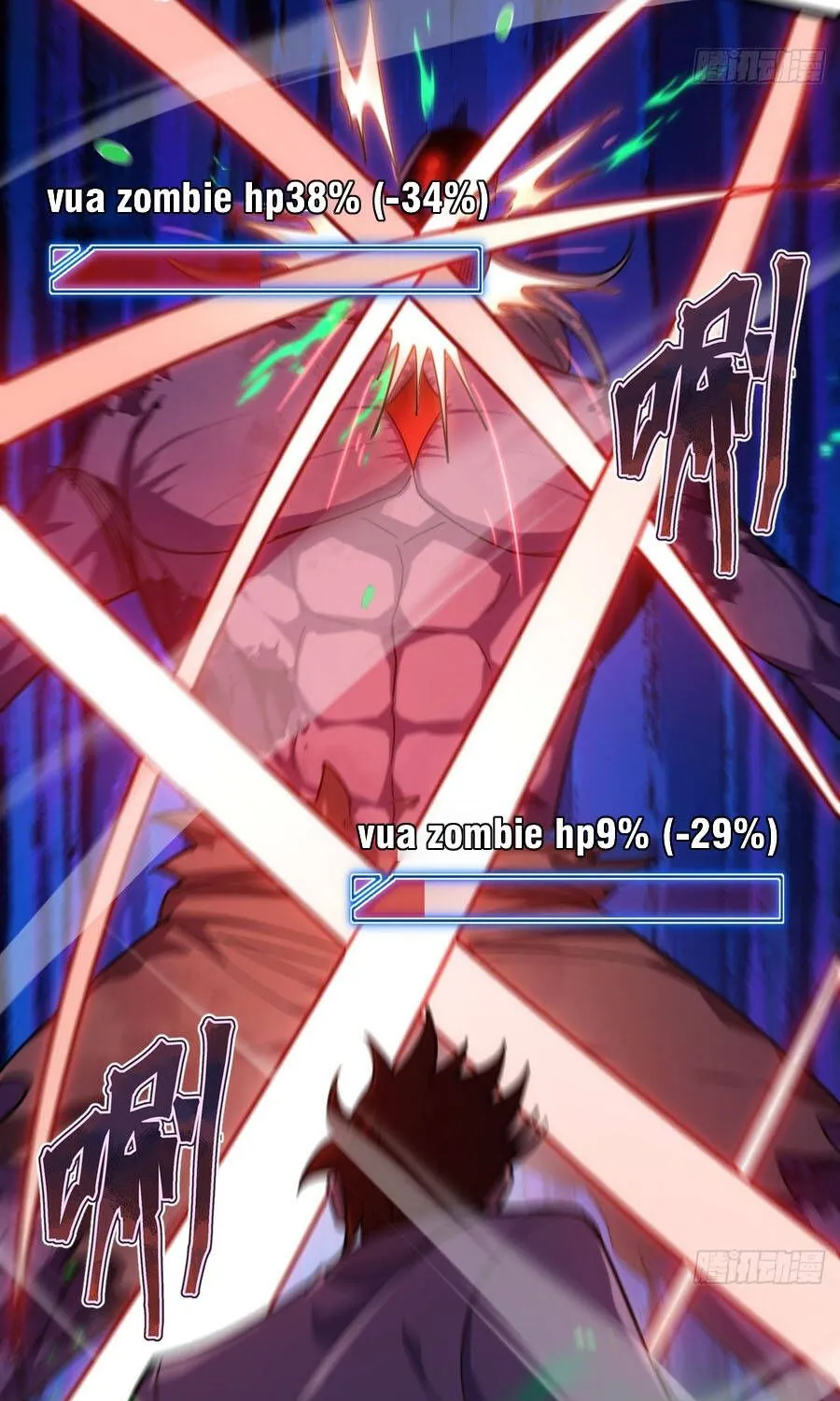 Cấm Cố Chi Nhật Chap 37 - Next Chap 38