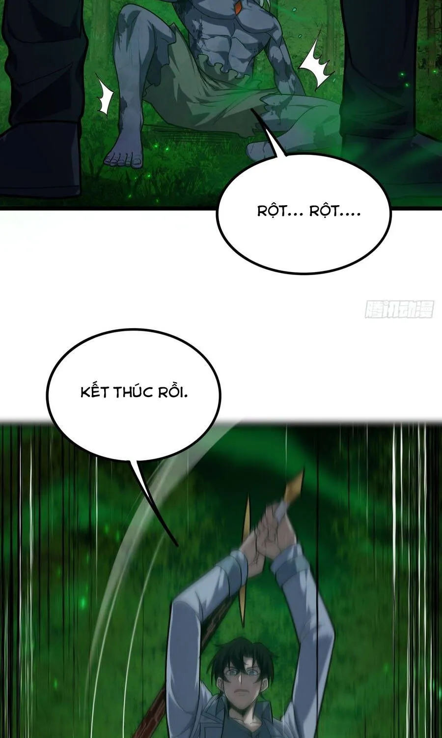 Cấm Cố Chi Nhật Chap 37 - Next Chap 38