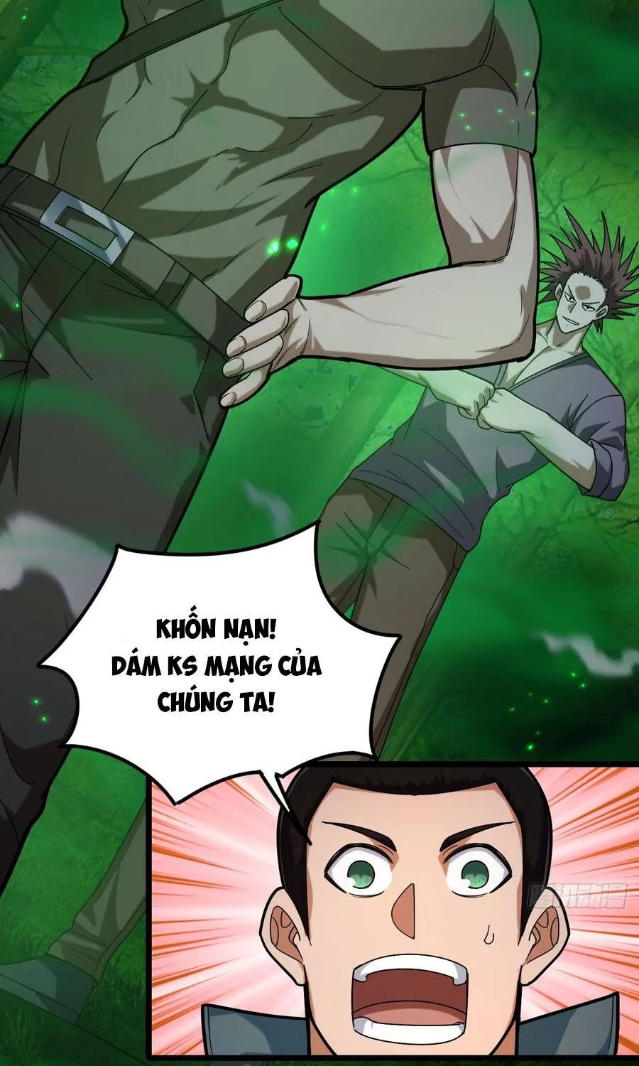 Cấm Cố Chi Nhật Chap 37 - Next Chap 38