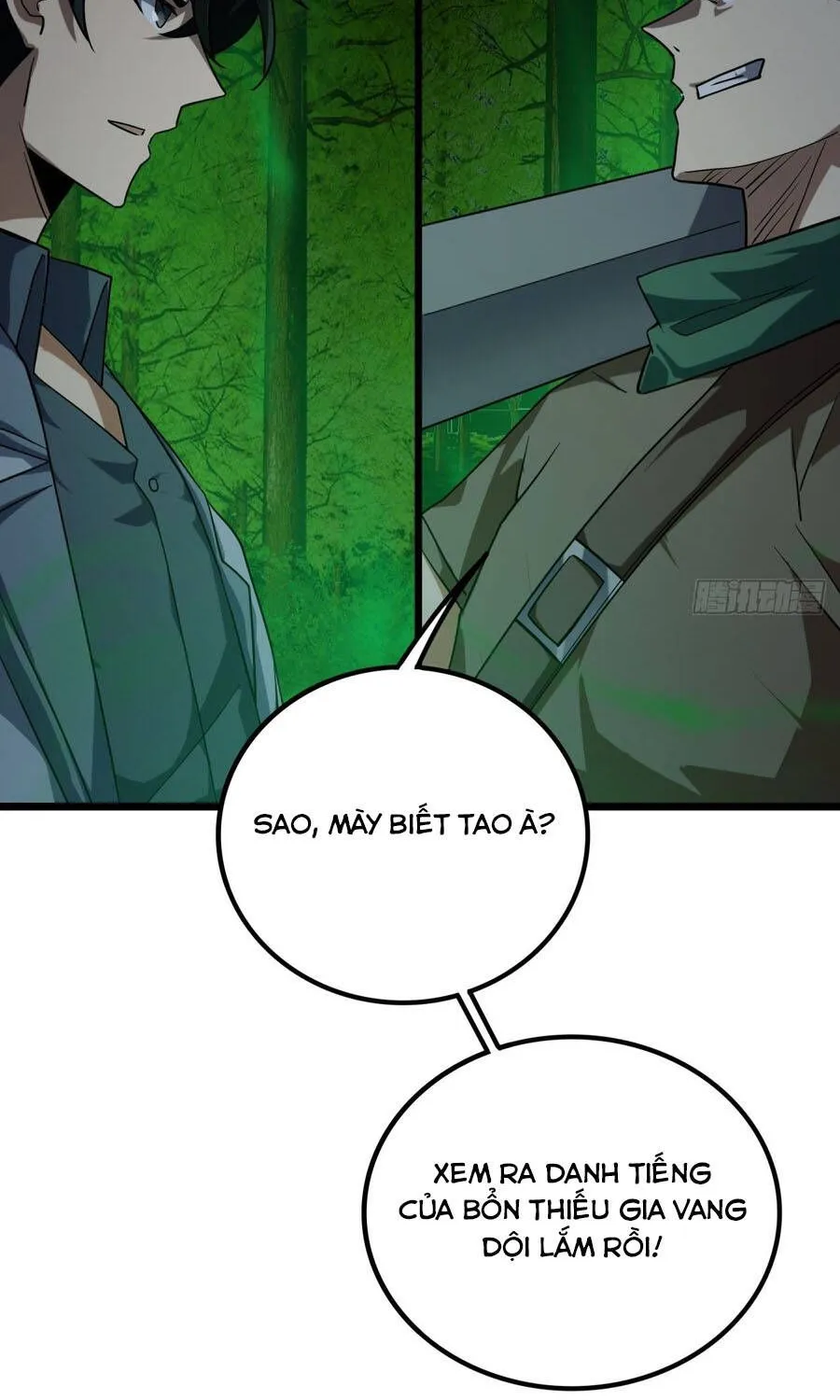 Cấm Cố Chi Nhật Chap 37 - Next Chap 38