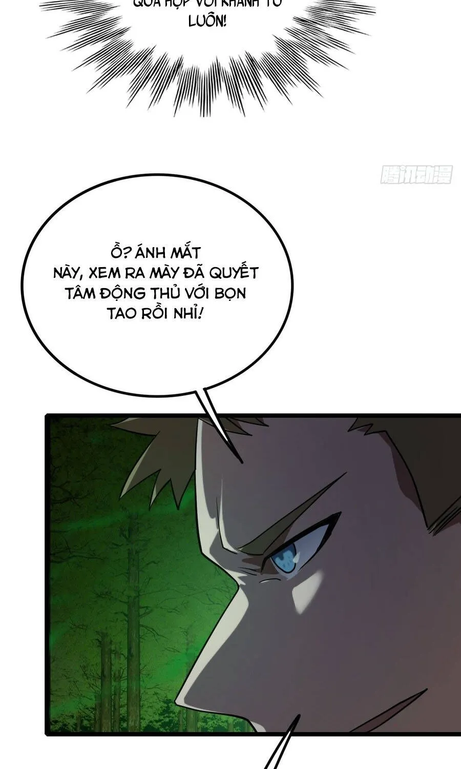Cấm Cố Chi Nhật Chap 37 - Next Chap 38