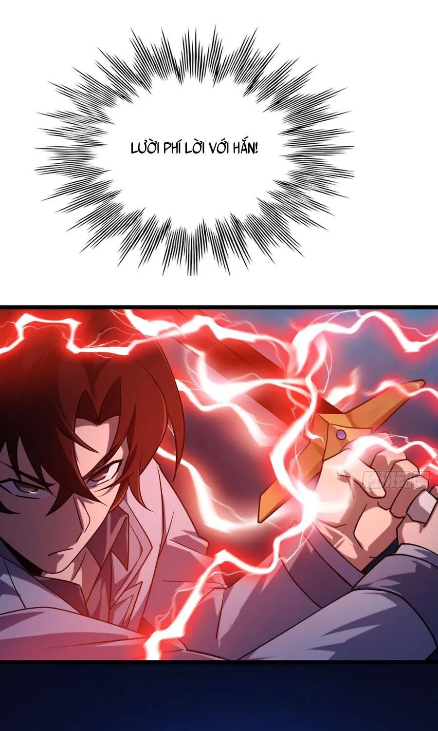 Cấm Cố Chi Nhật Chap 37 - Next Chap 38