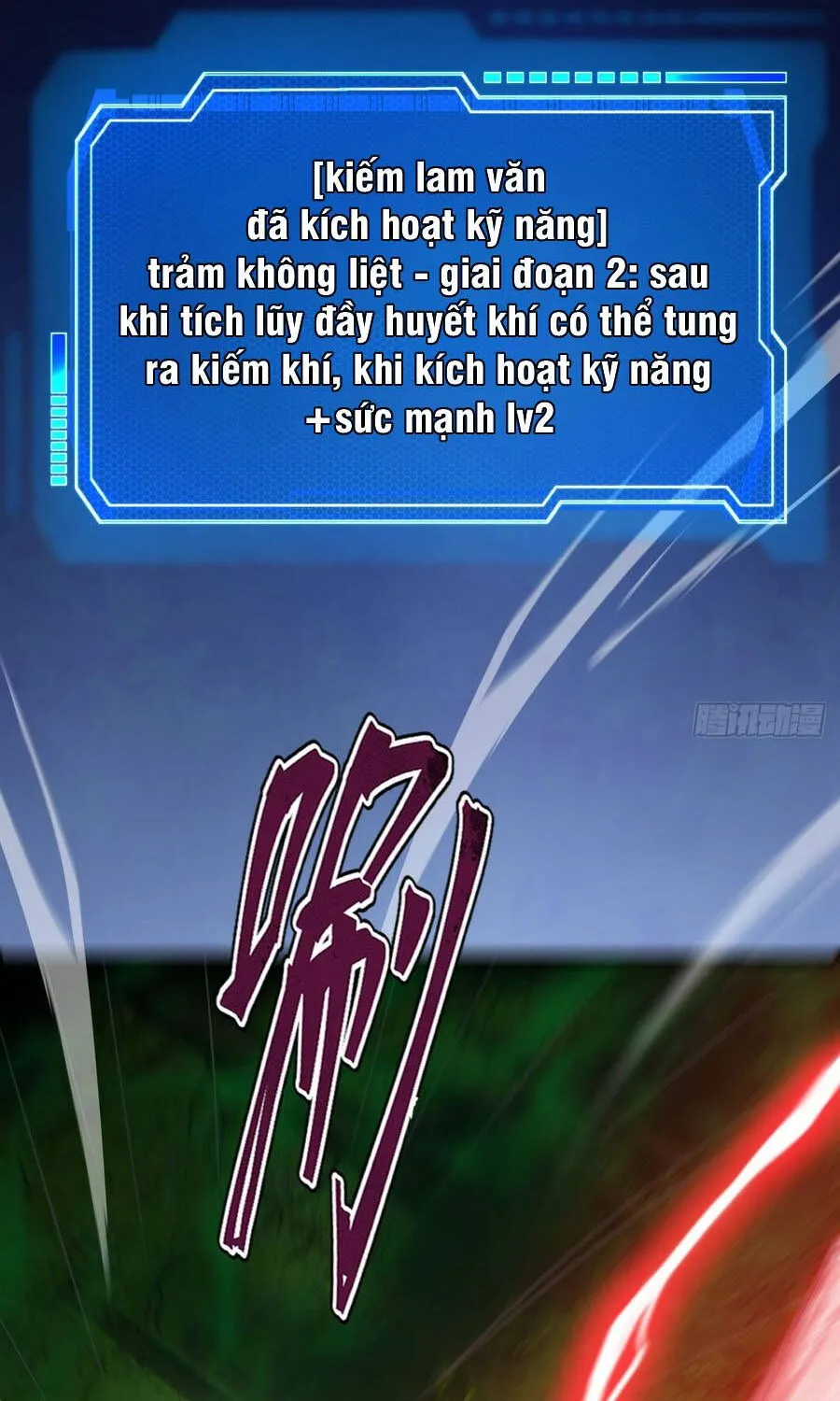 Cấm Cố Chi Nhật Chap 37 - Next Chap 38