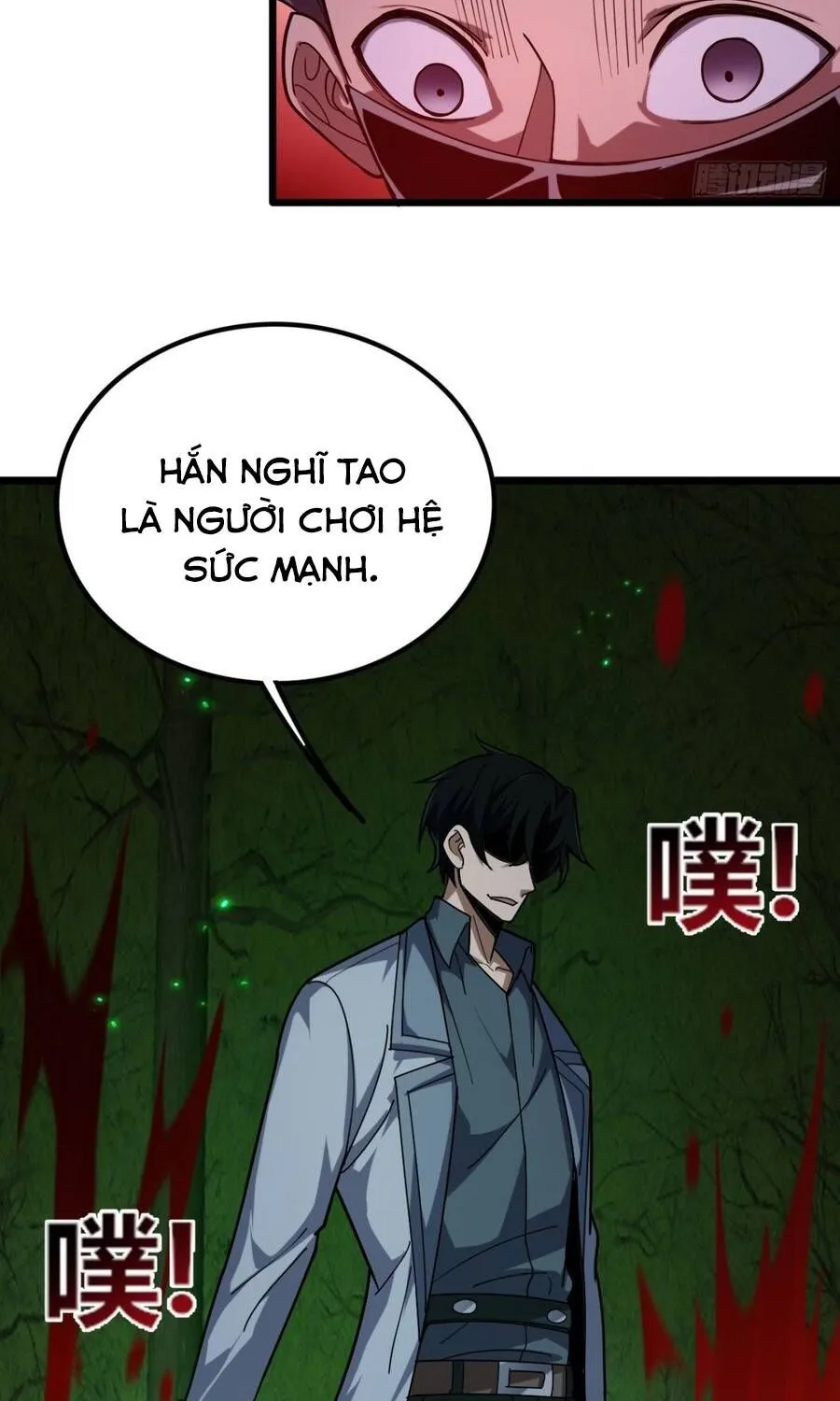 Cấm Cố Chi Nhật Chap 38 - Next Chap 39