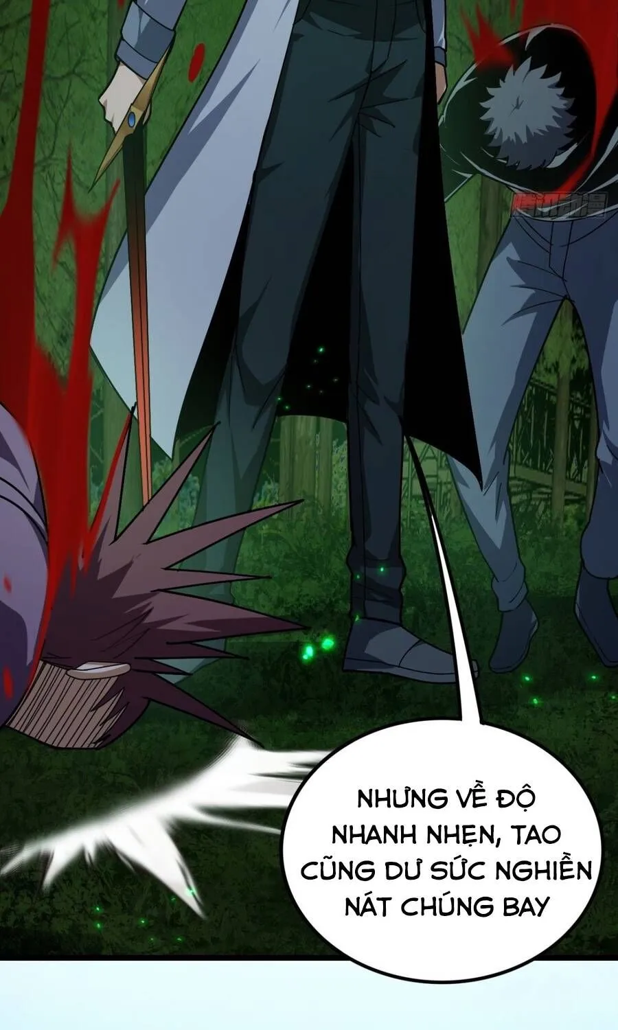 Cấm Cố Chi Nhật Chap 38 - Next Chap 39