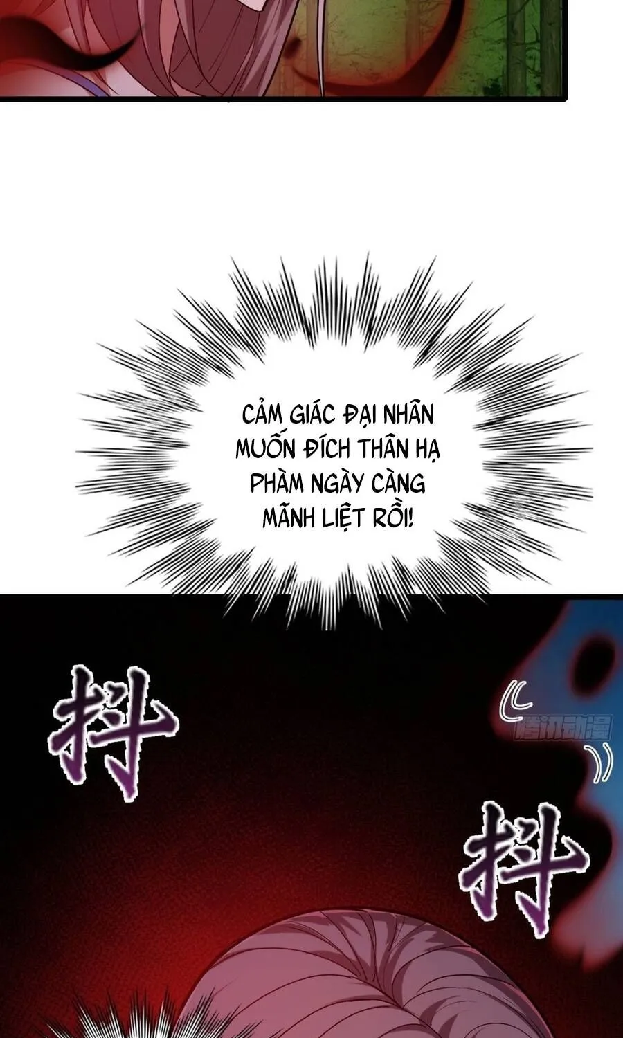 Cấm Cố Chi Nhật Chap 38 - Next Chap 39