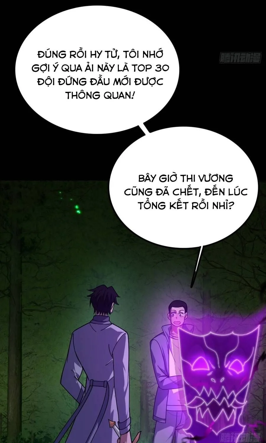 Cấm Cố Chi Nhật Chap 38 - Next Chap 39