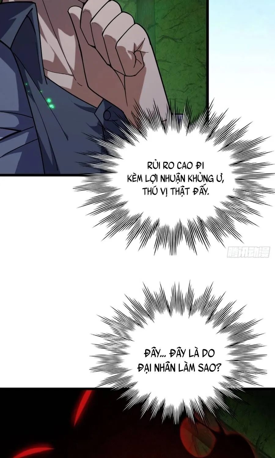 Cấm Cố Chi Nhật Chap 38 - Next Chap 39